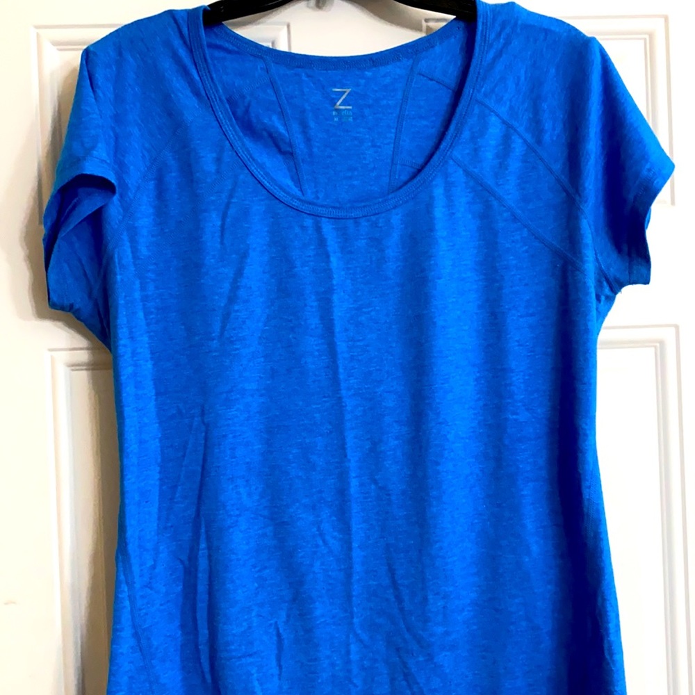 Zella Blue Shirt